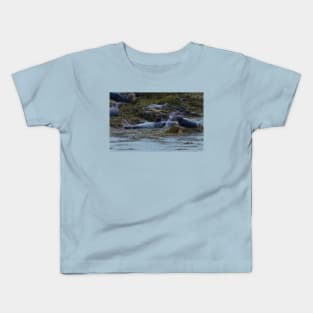 KELP KOMBAT! Kids T-Shirt